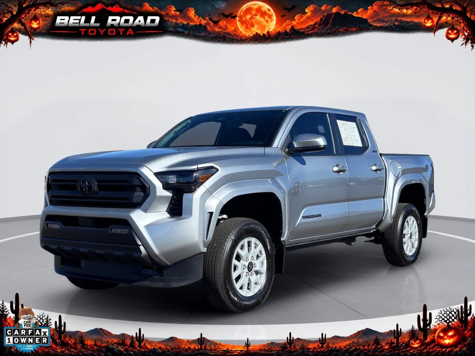2026 Toyota Tacoma
