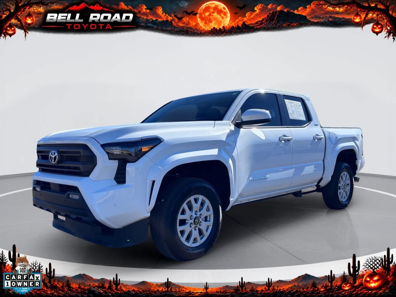 2025 Toyota Tacoma