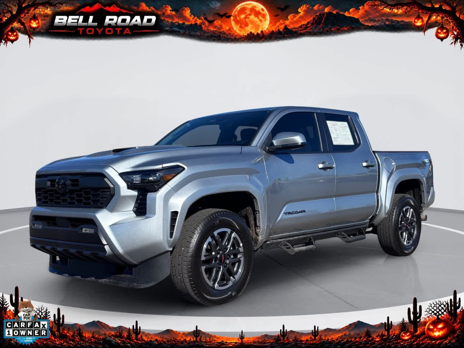 2026 Toyota Tacoma