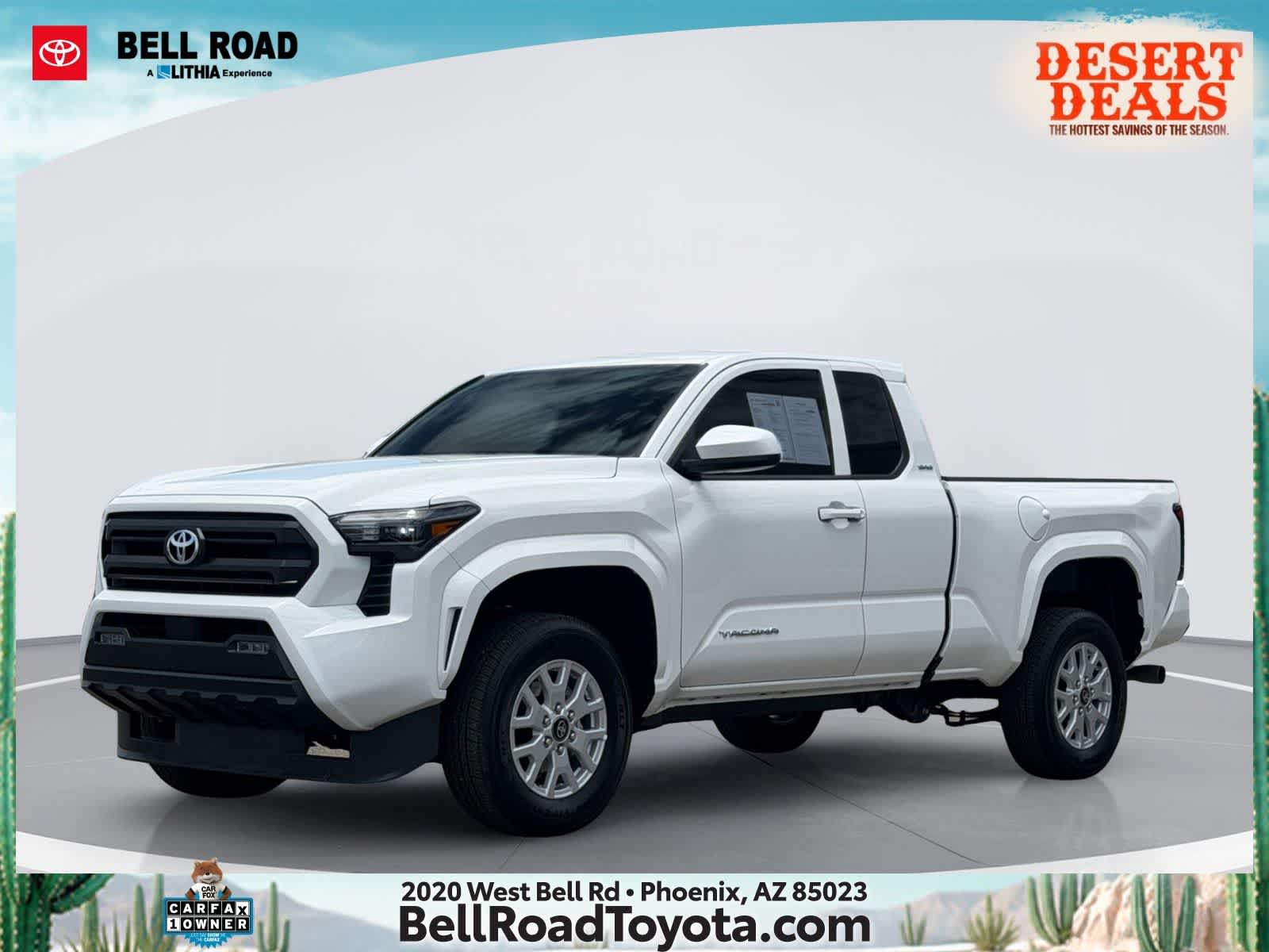 2026 Toyota Tacoma