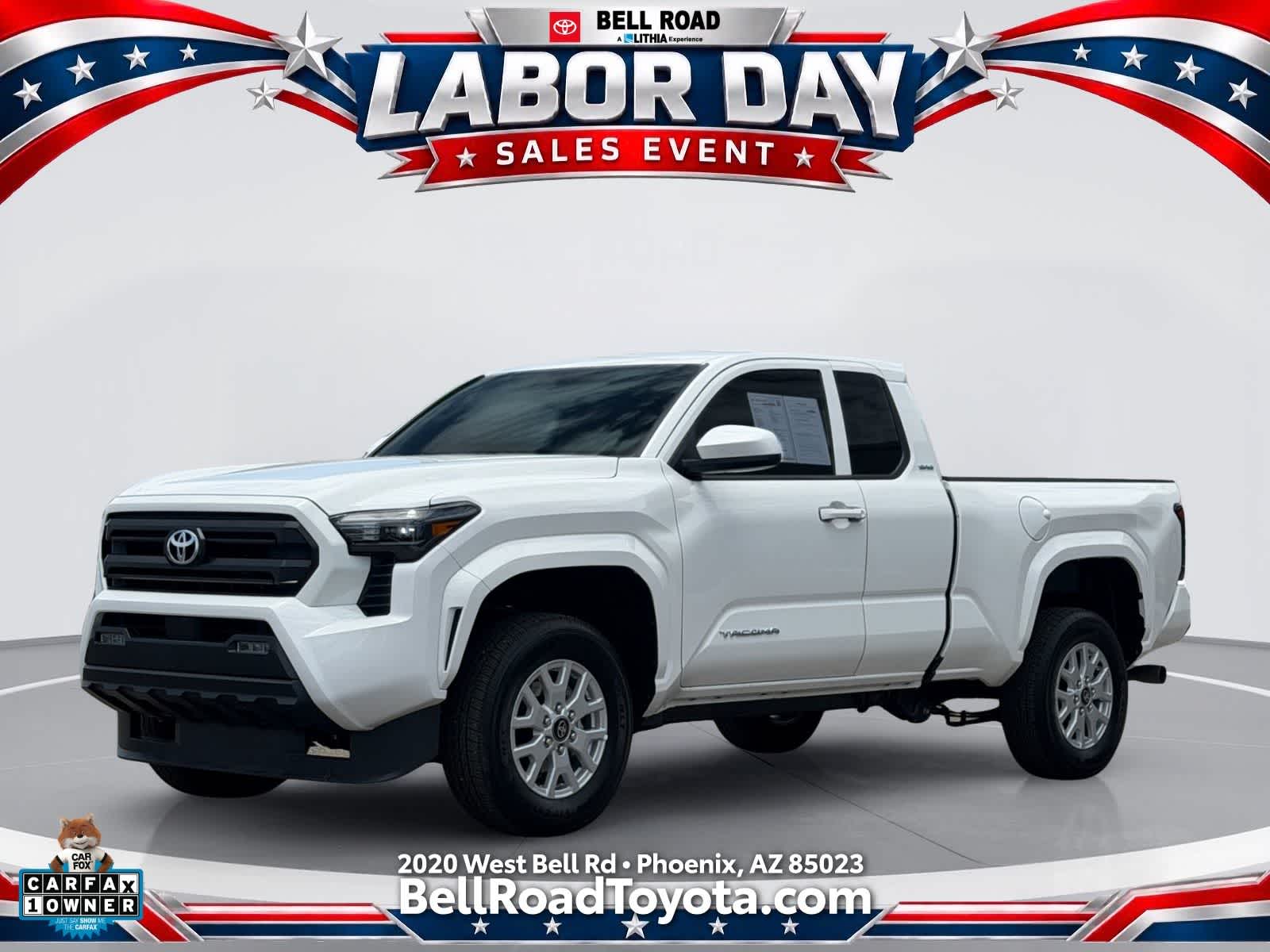 2026 Toyota Tacoma