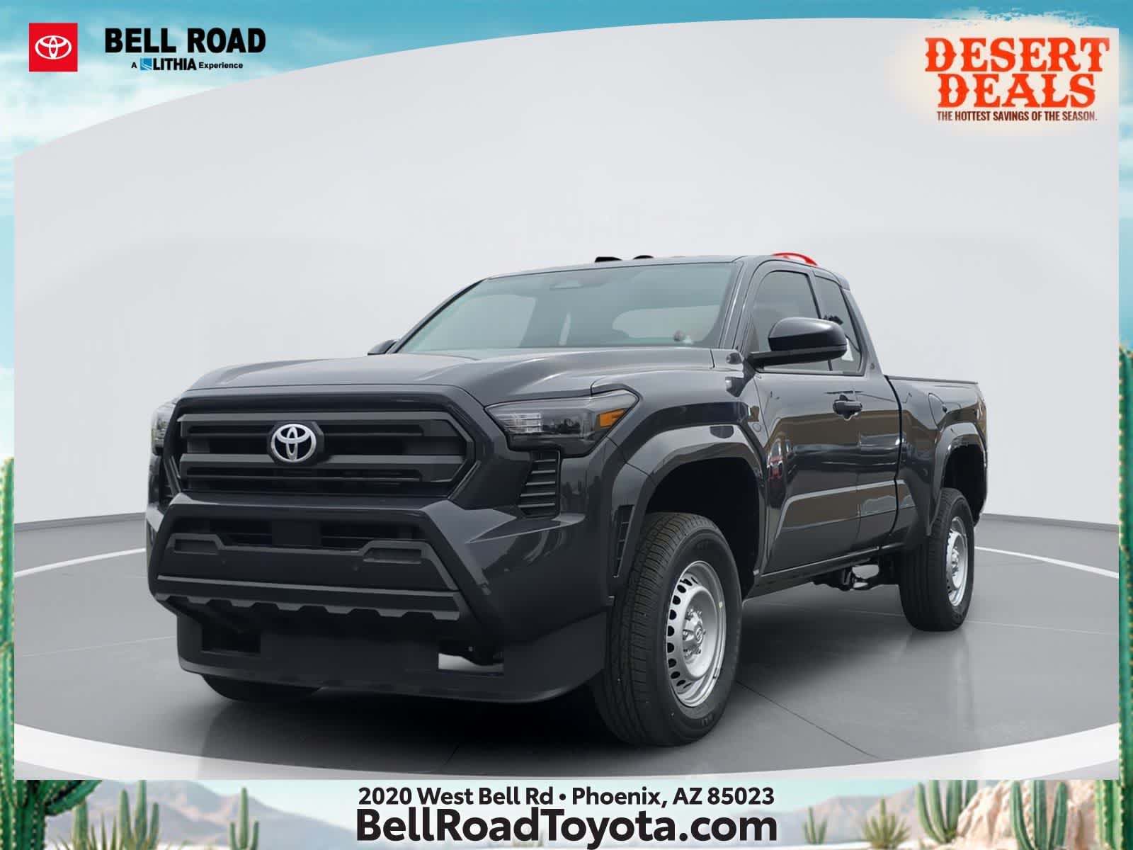 2026 Toyota Tacoma