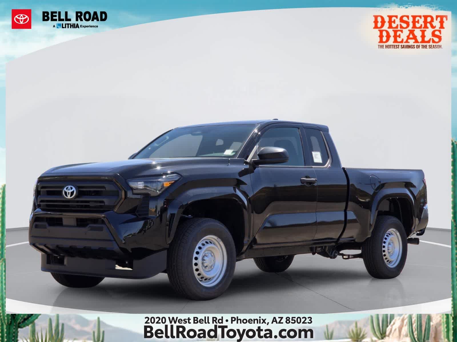2026 Toyota Tacoma