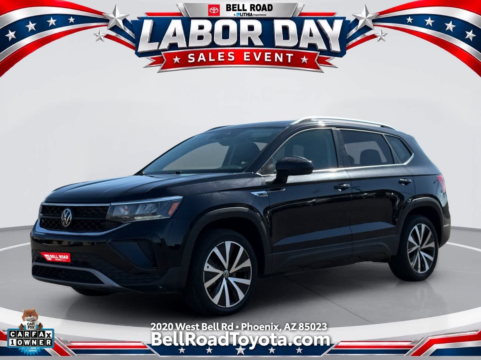 2024 Volkswagen Taos