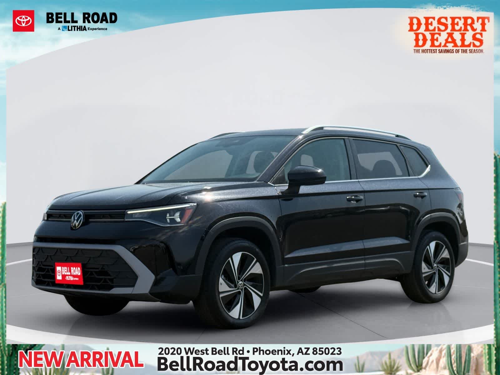 2025 Volkswagen Taos