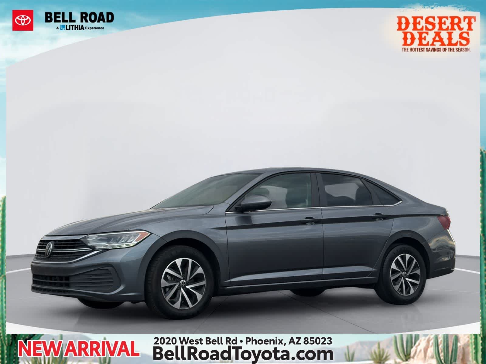 2024 Volkswagen Jetta