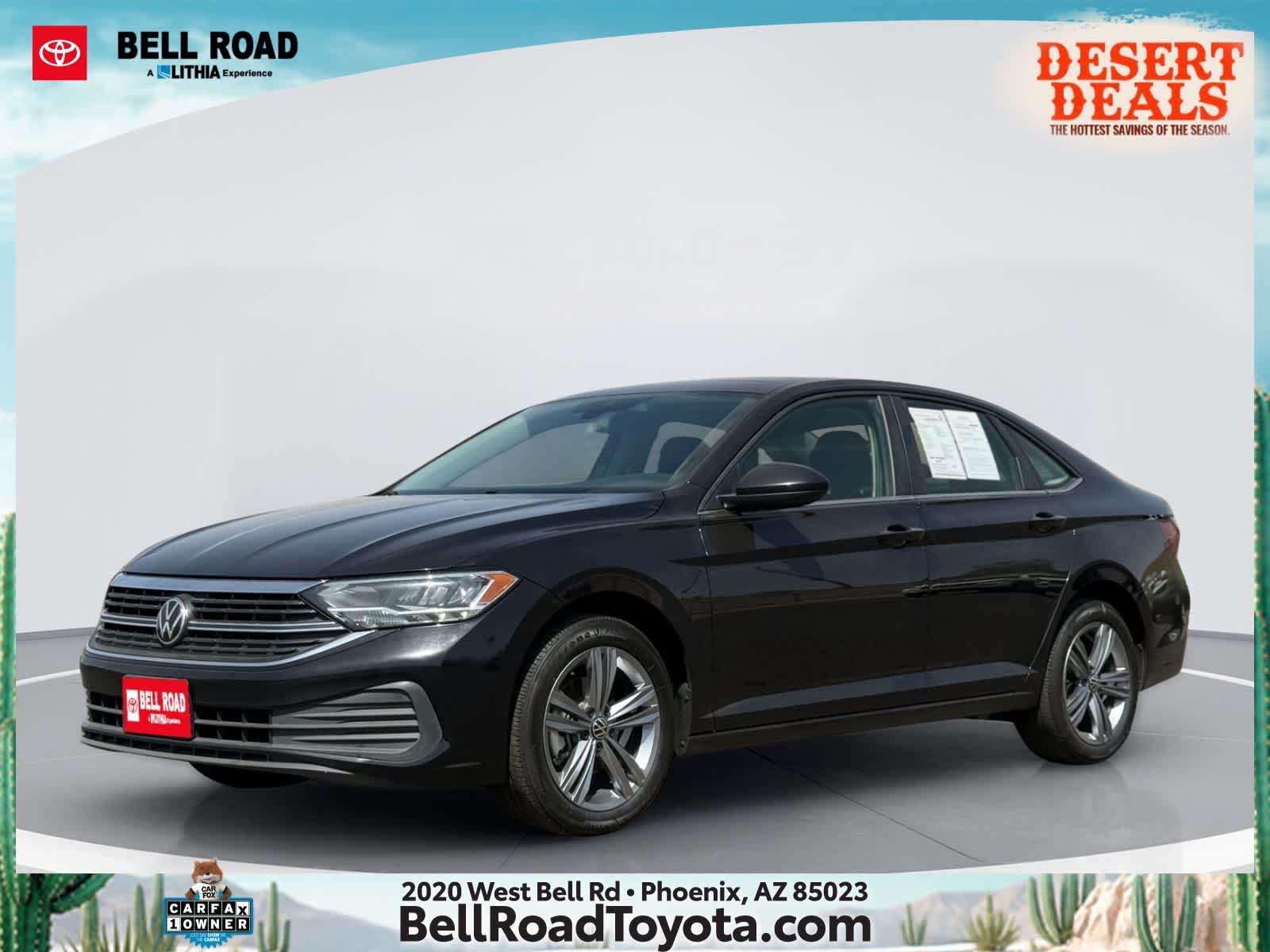 2024 Volkswagen Jetta