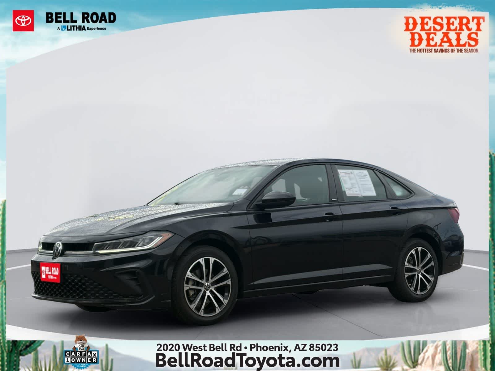 2025 Volkswagen Jetta