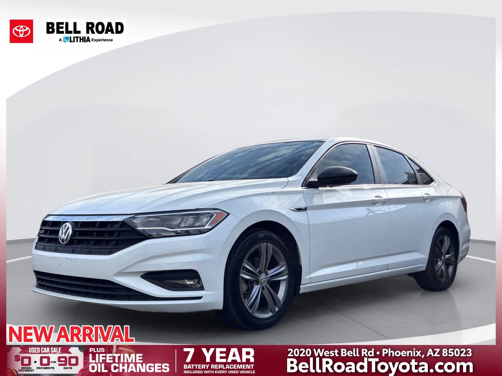 2021 Volkswagen Jetta