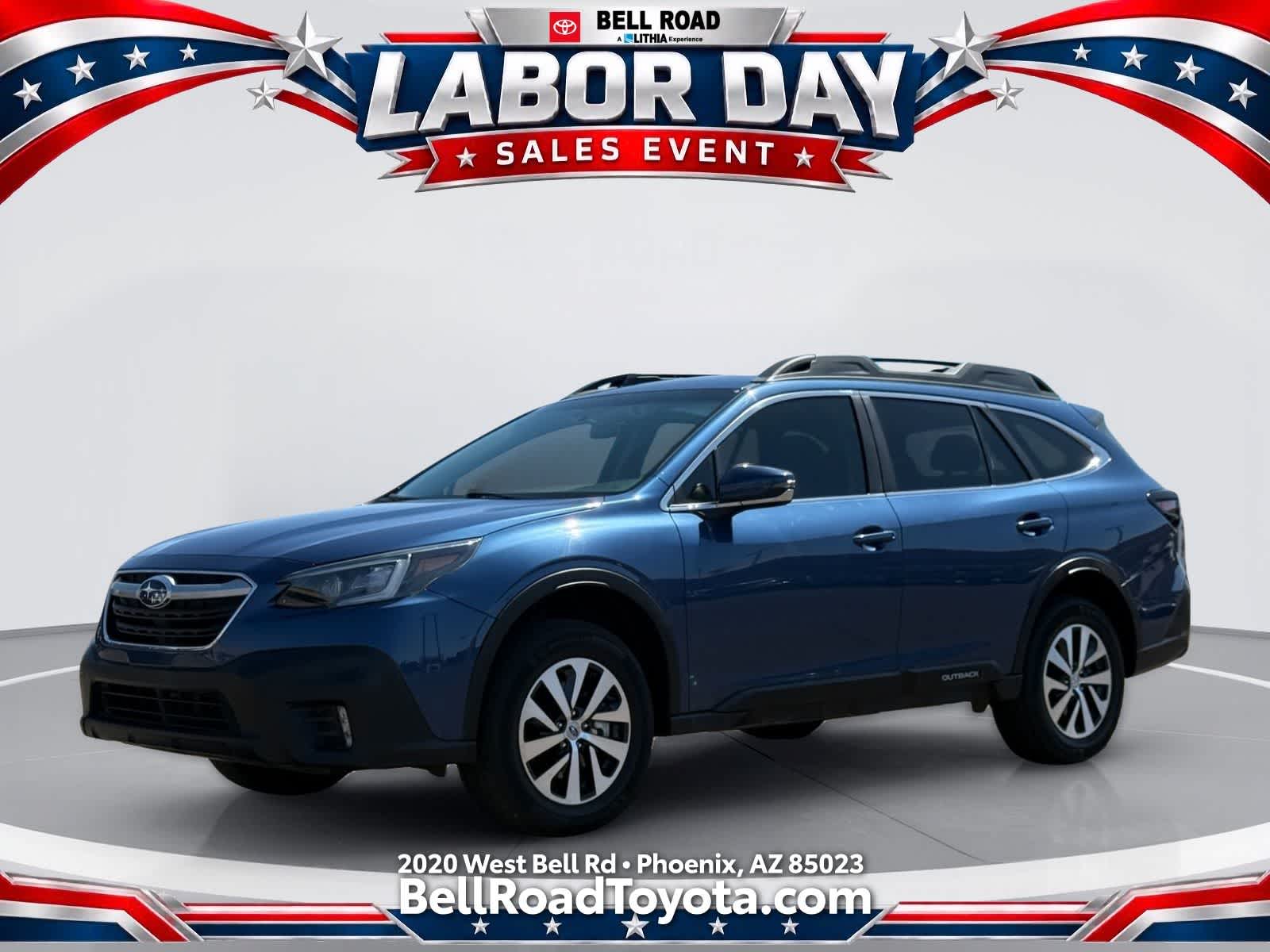 2022 Subaru Outback