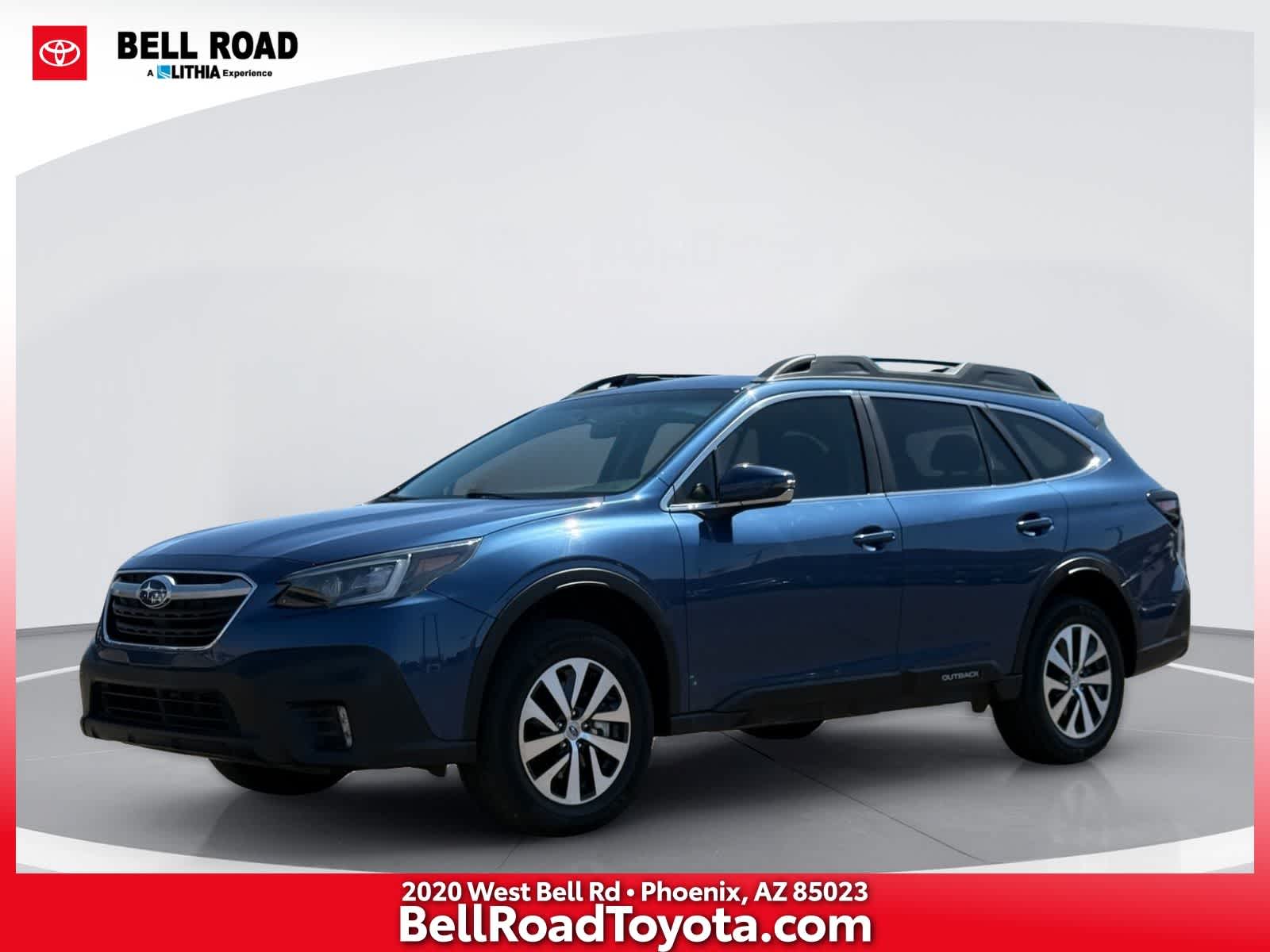 2022 Subaru Outback
