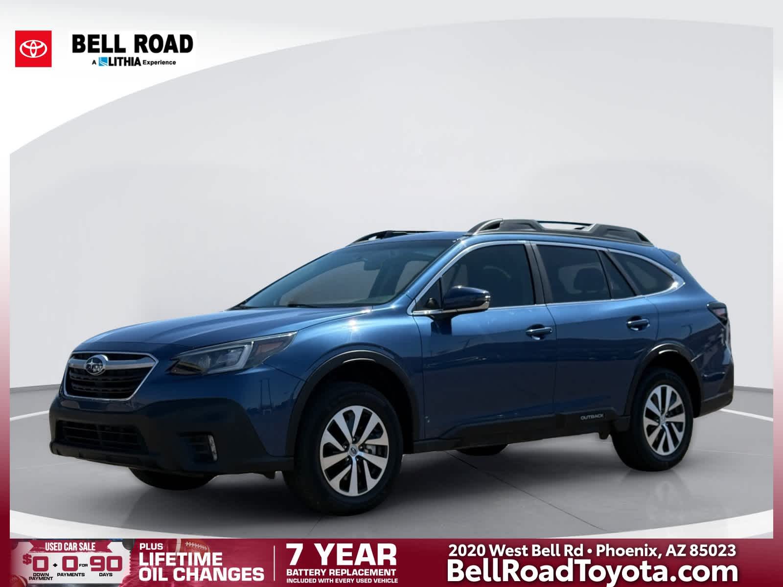 2022 Subaru Outback