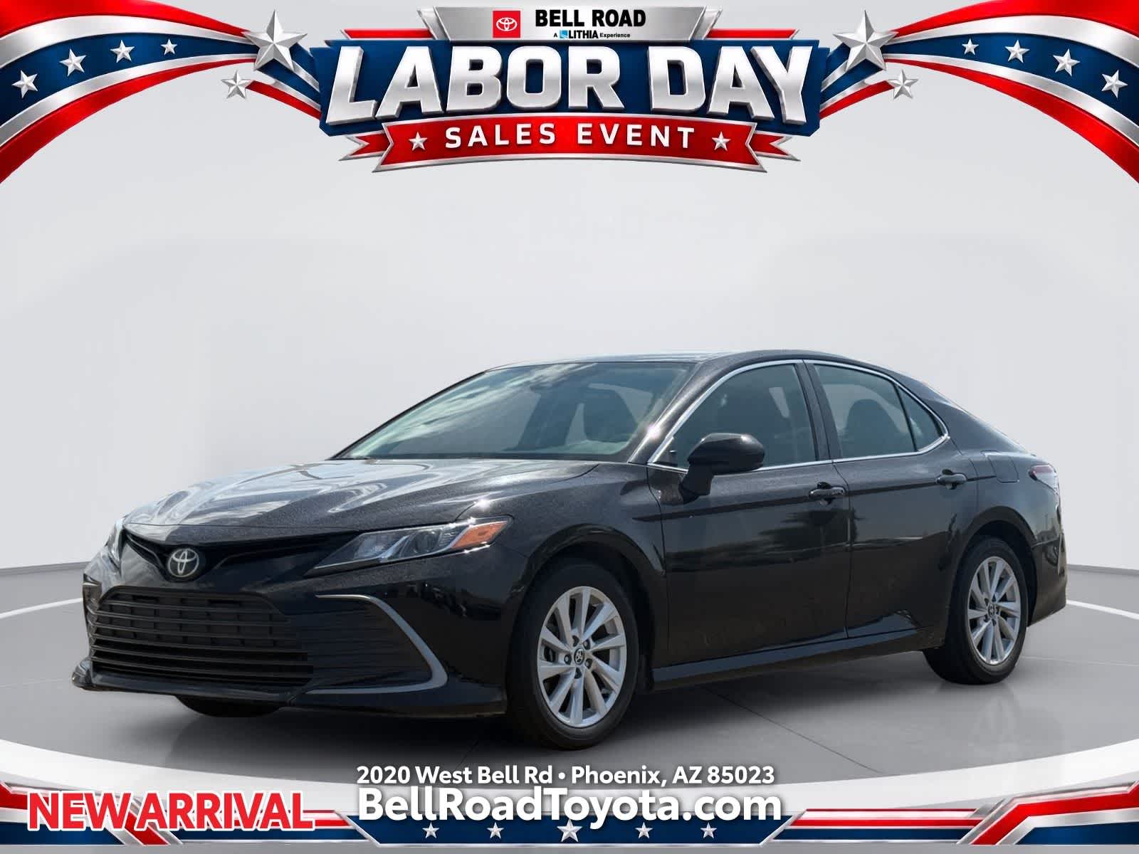 2022 Toyota Camry