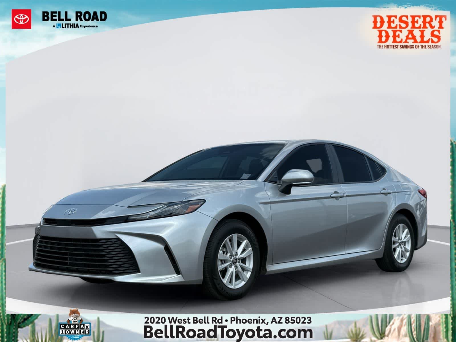 2026 Toyota Camry