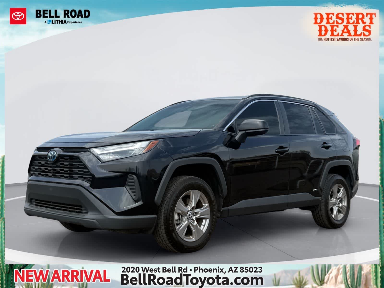 2023 Toyota RAV4