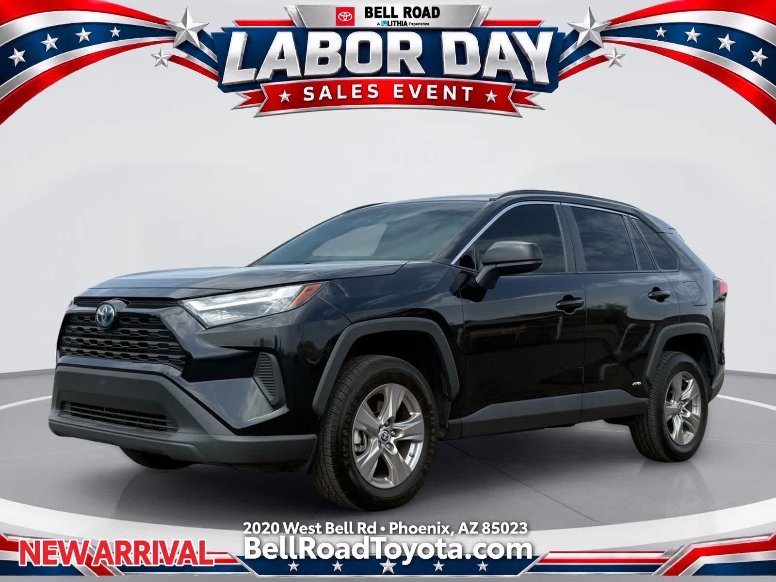 2023 Toyota RAV4