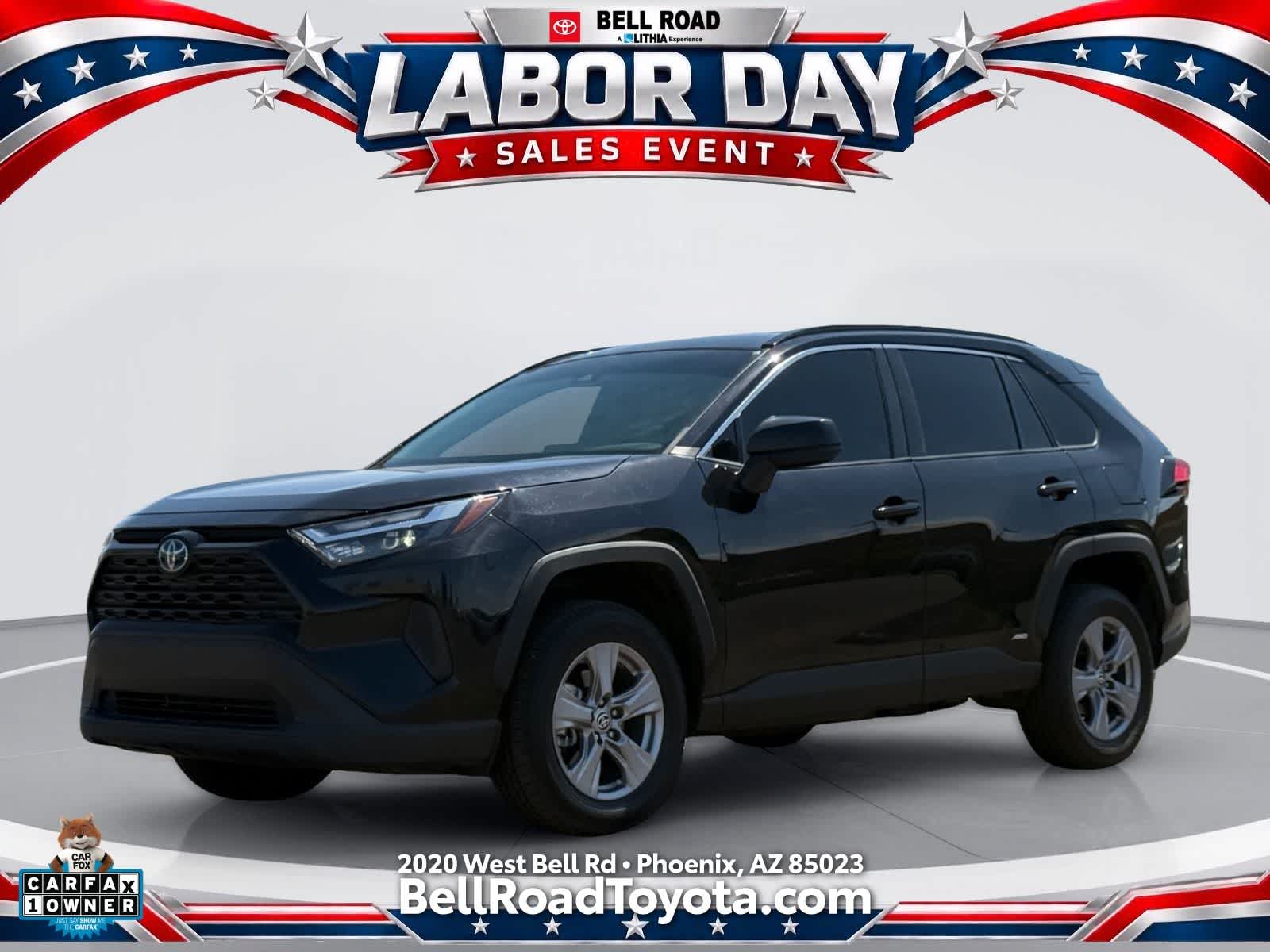 2023 Toyota RAV4