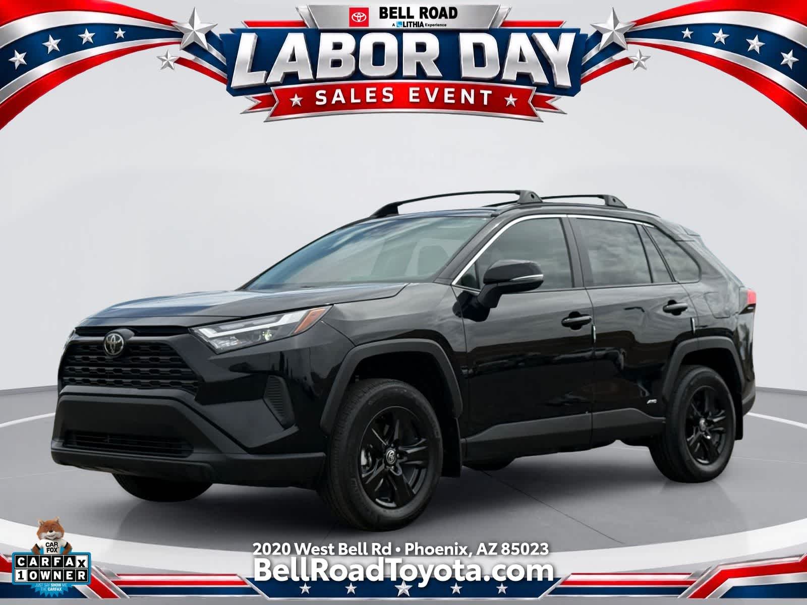 2025 Toyota RAV4