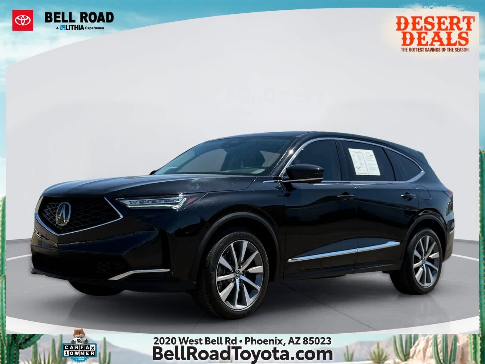 2025 Acura MDX