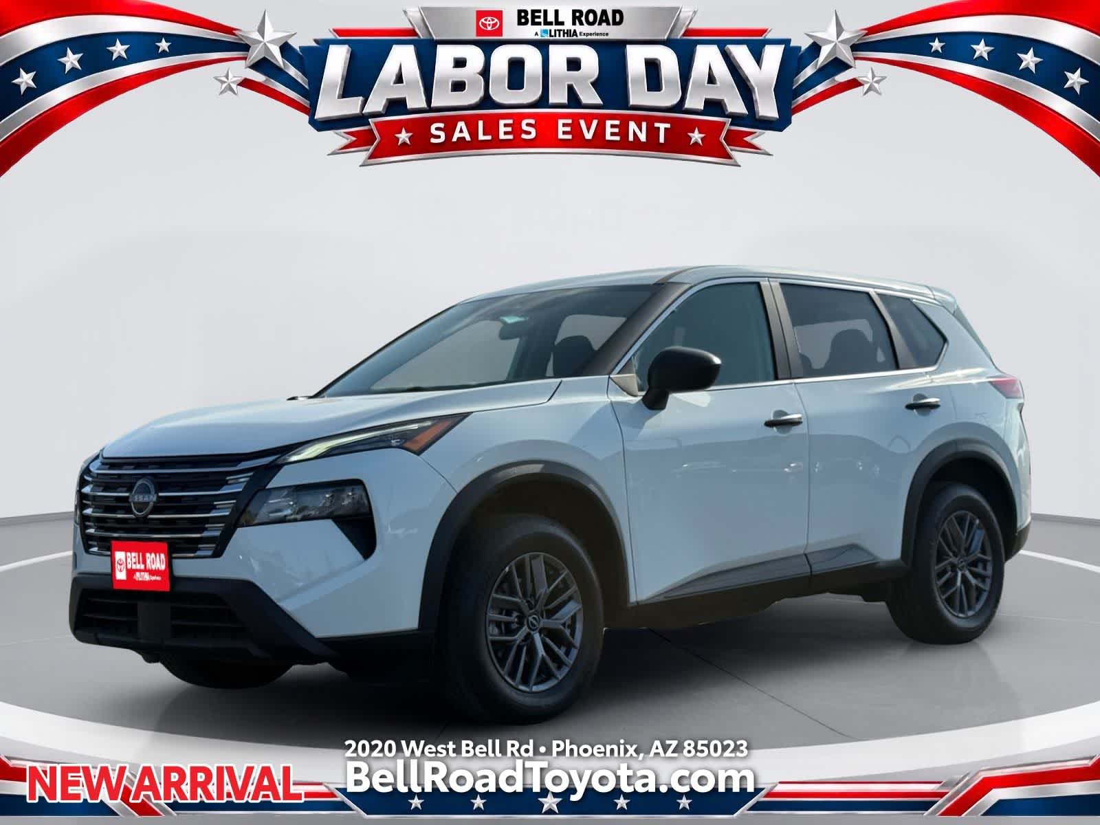 2024 Nissan Rogue