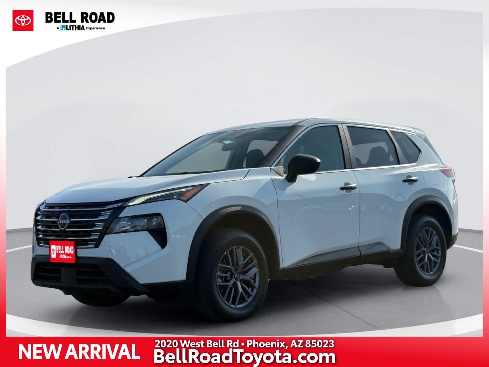 2024 Nissan Rogue