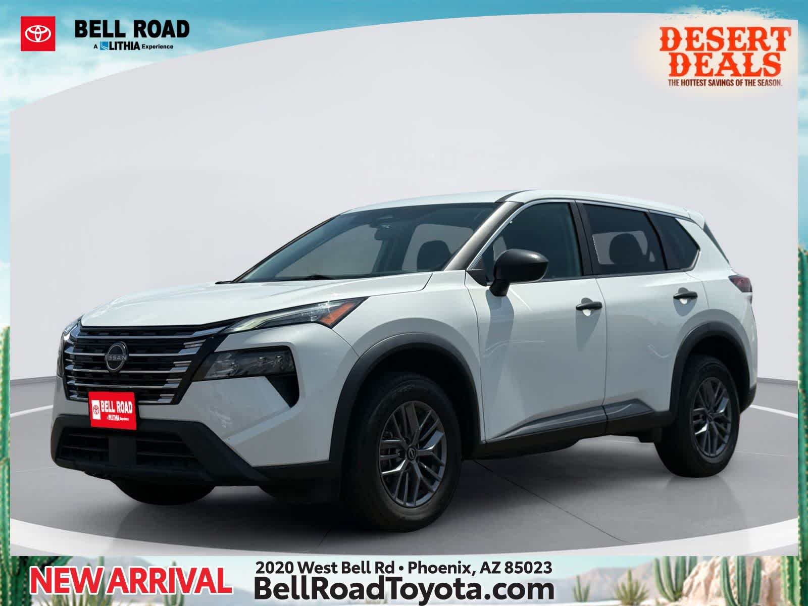 2024 Nissan Rogue