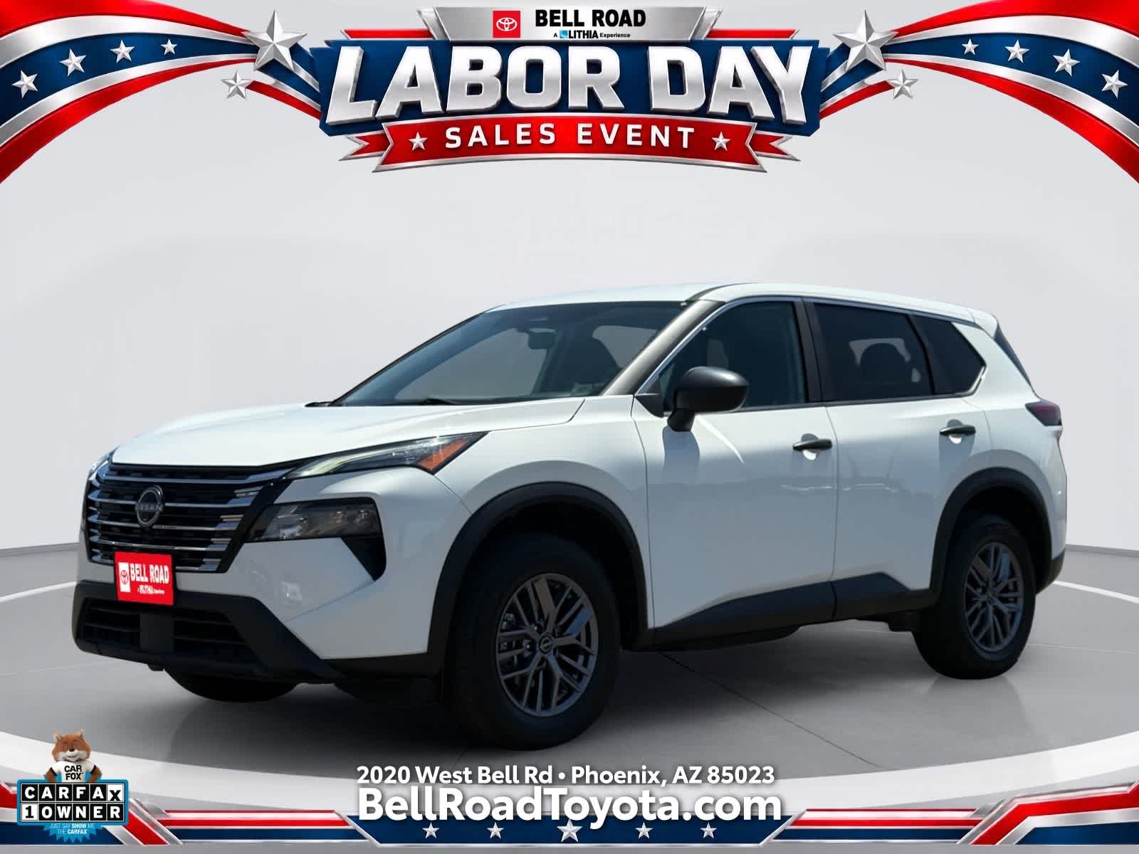 2024 Nissan Rogue