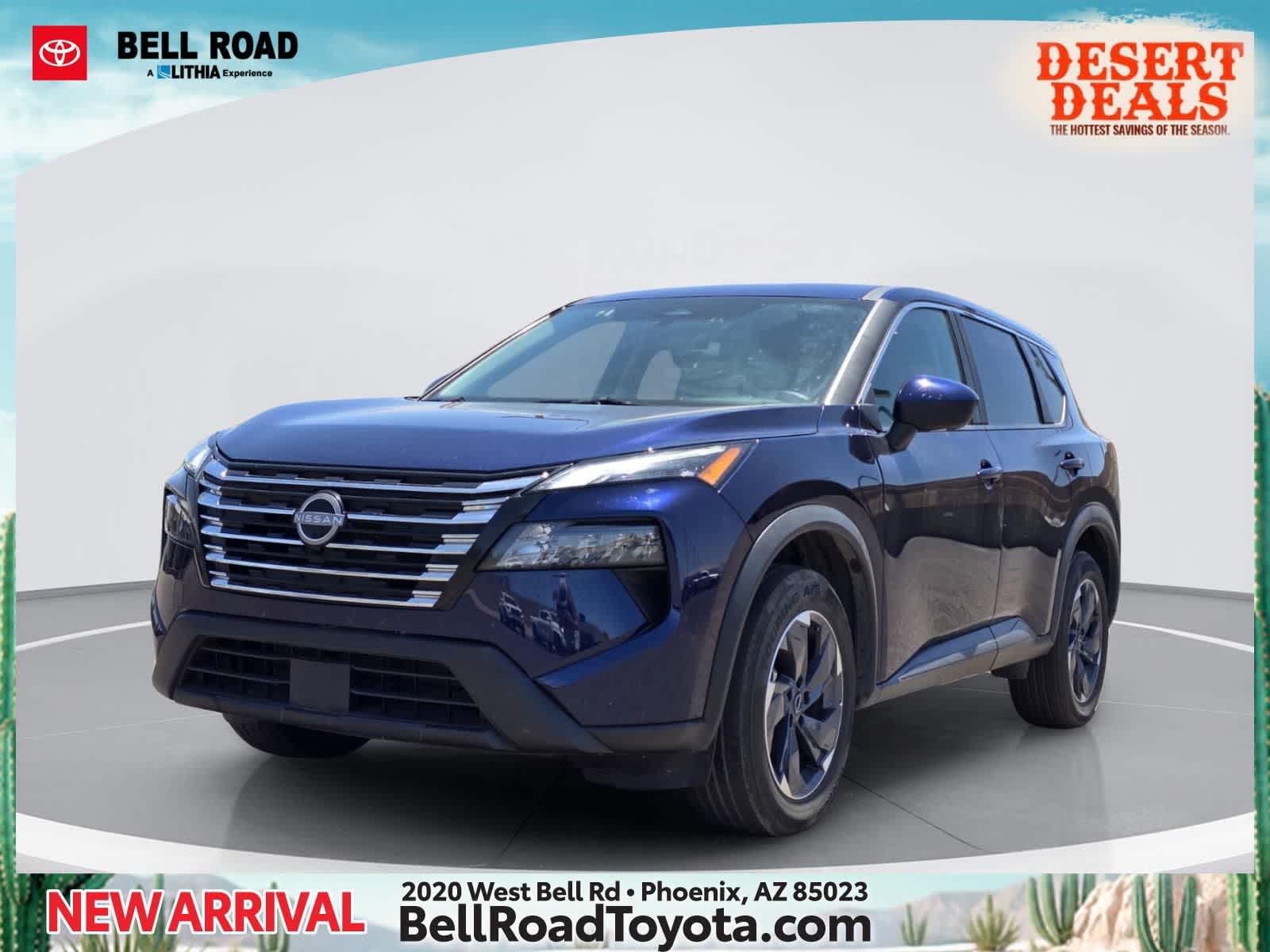2025 Nissan Rogue