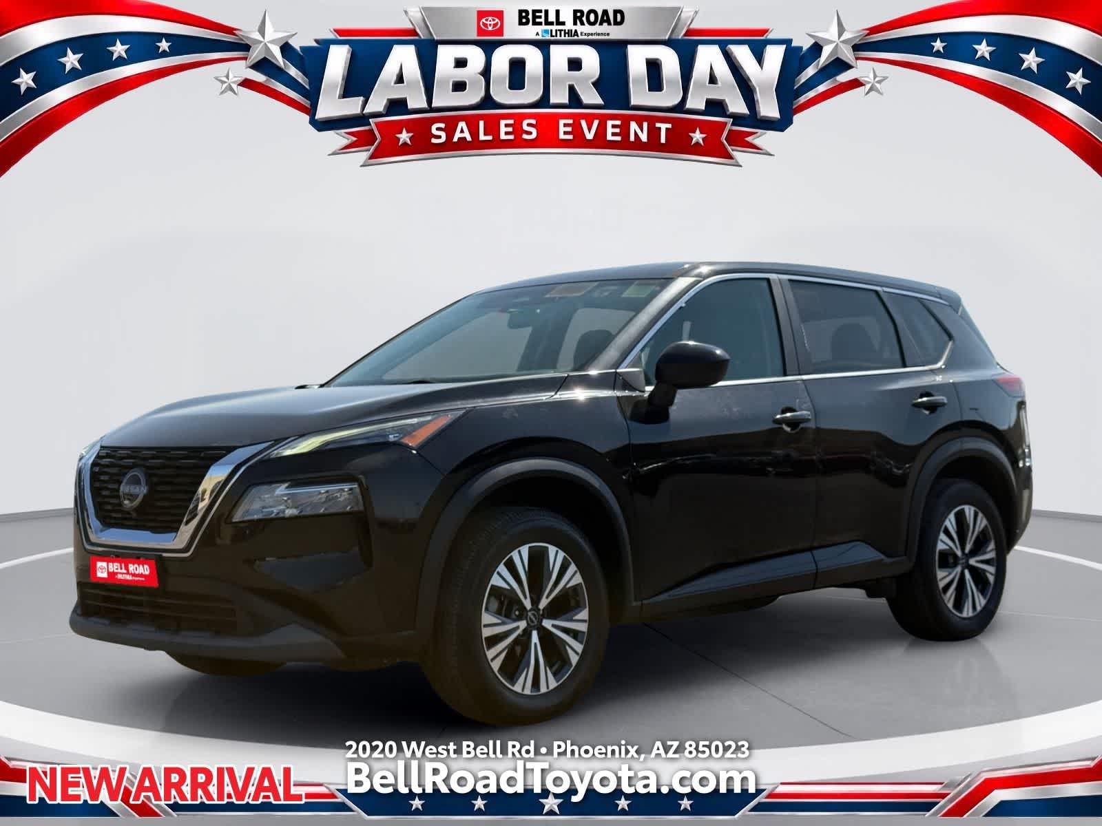 2023 Nissan Rogue