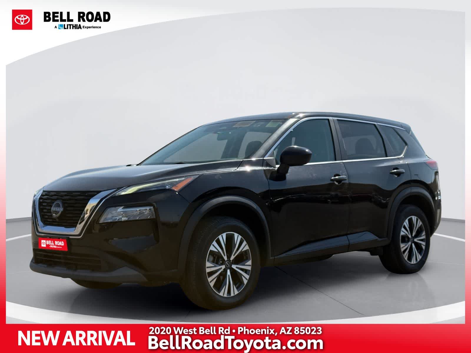 2023 Nissan Rogue
