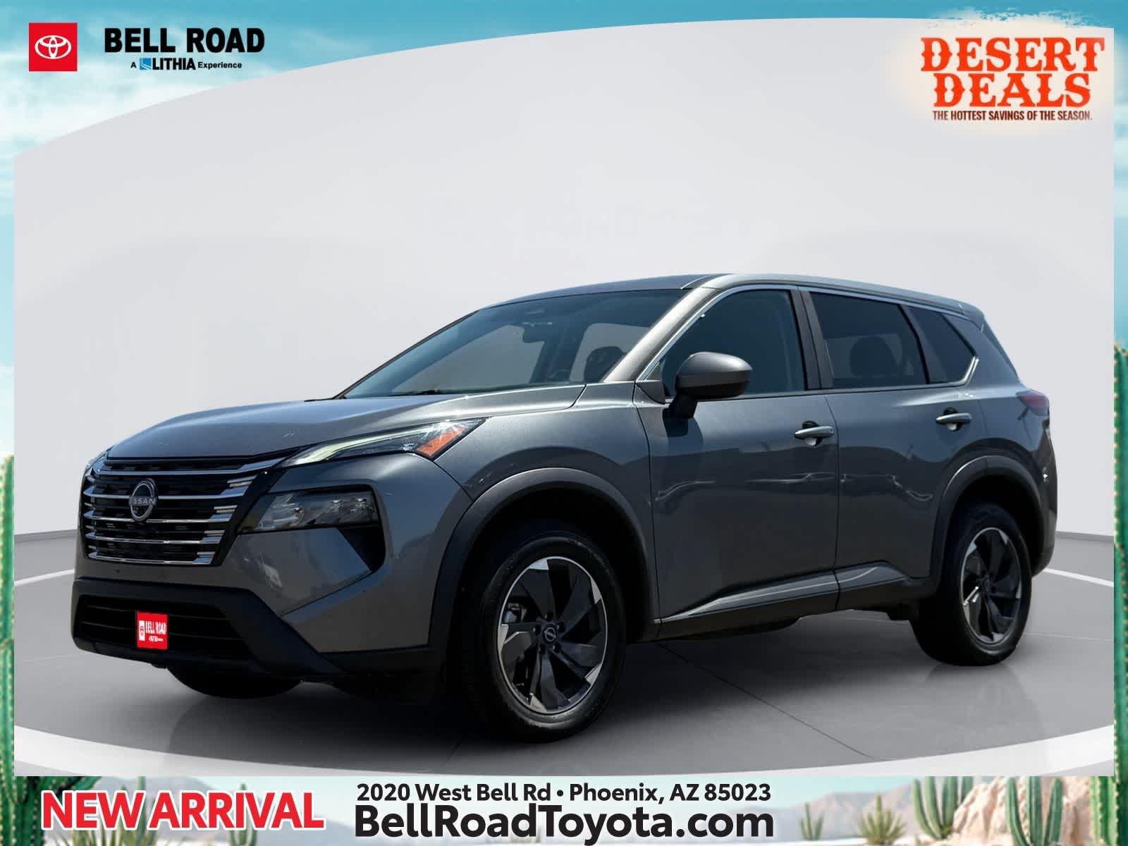 2025 Nissan Rogue