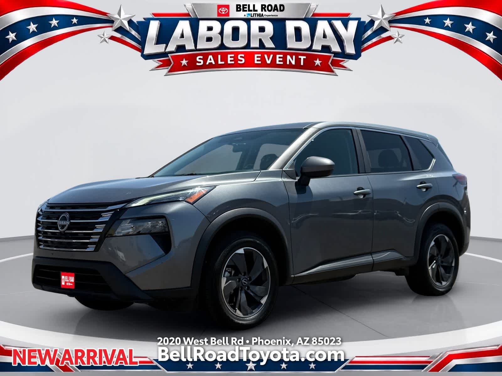 2025 Nissan Rogue
