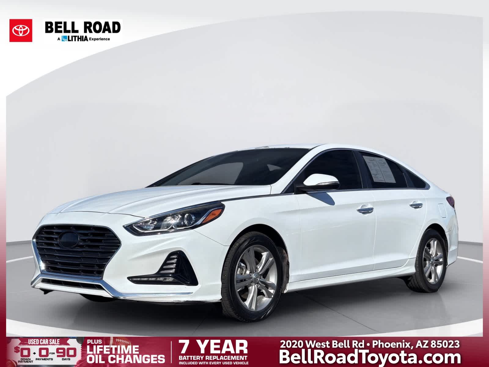 2018 Hyundai Sonata