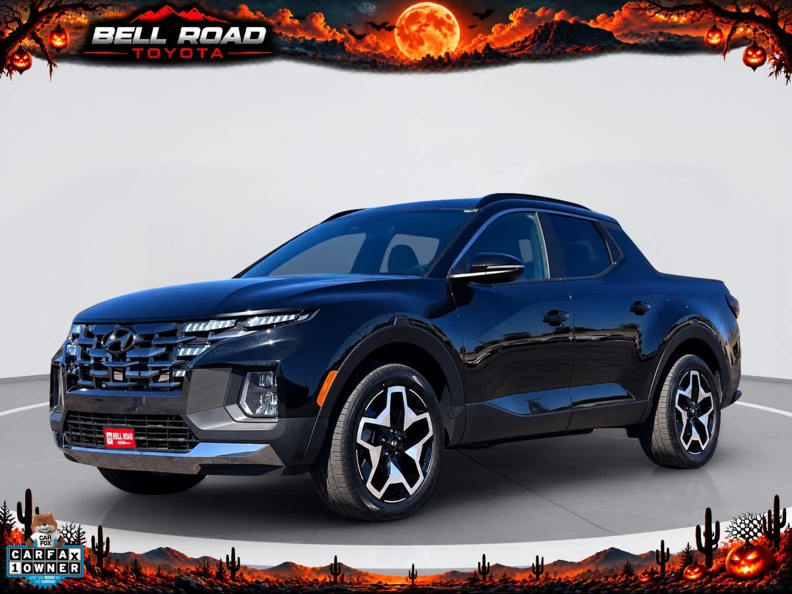 2022 Hyundai Santa Cruz