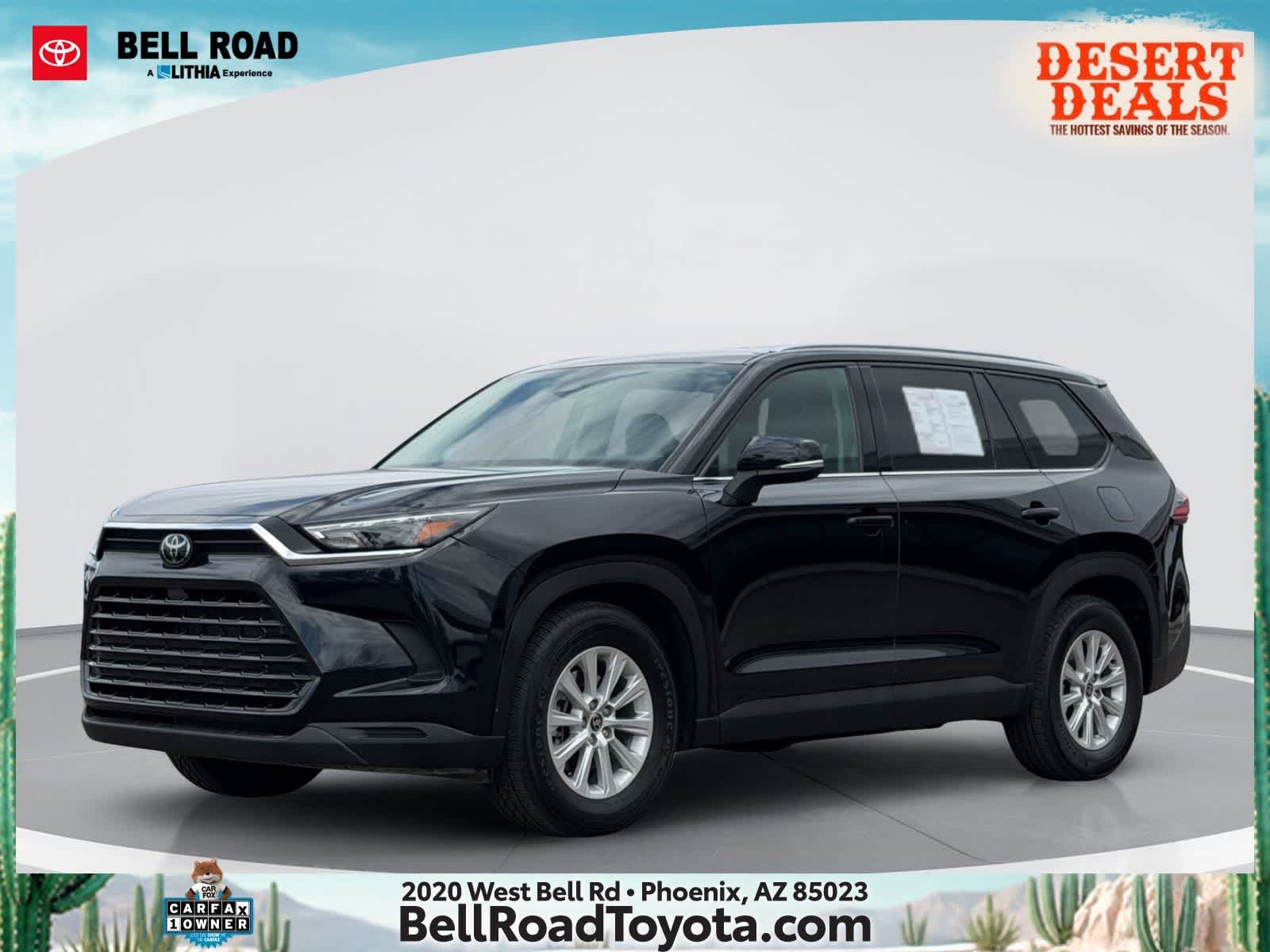 2025 Toyota Grand Highlander