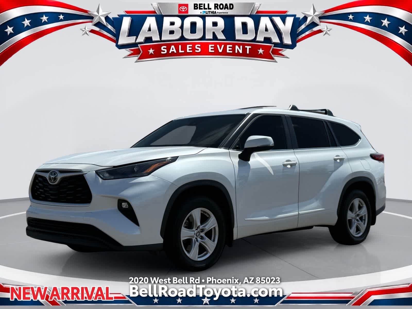 2023 Toyota Highlander