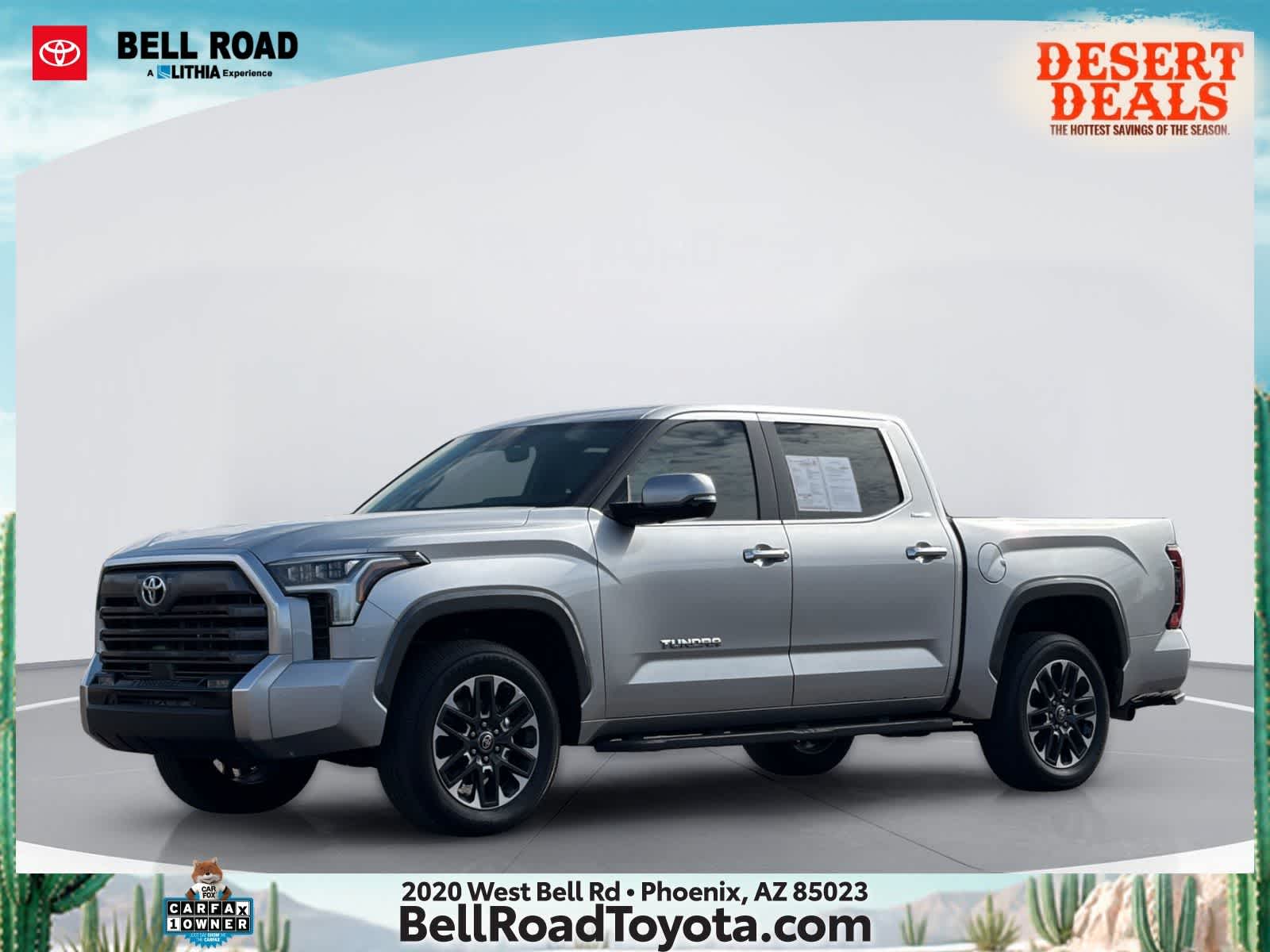 2026 Toyota Tundra