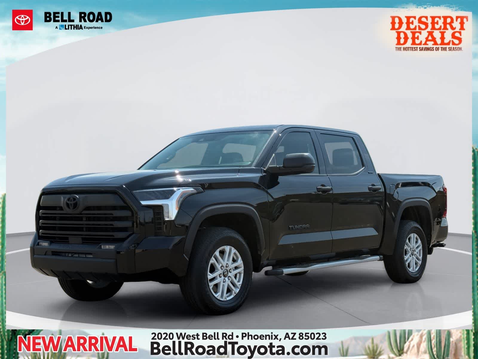 2025 Toyota Tundra