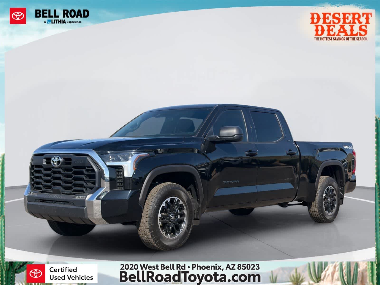 2026 Toyota Tundra