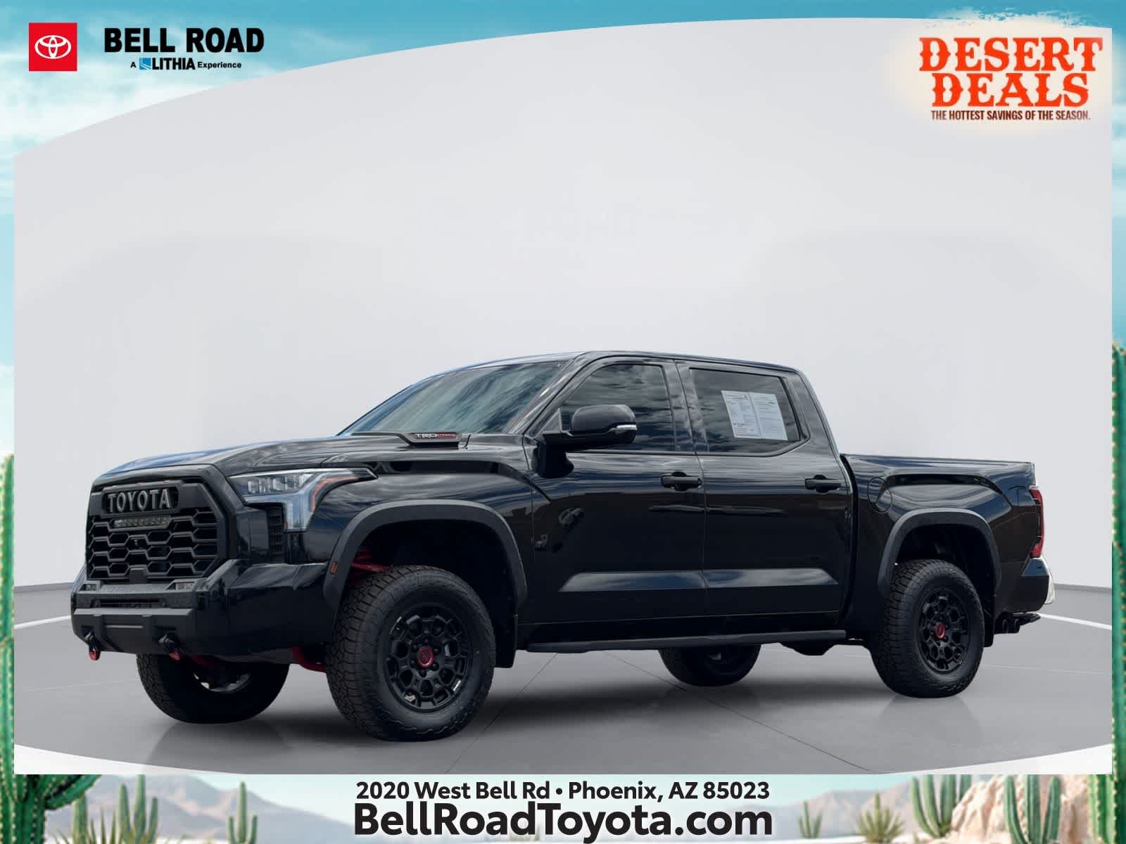 2023 Toyota Tundra