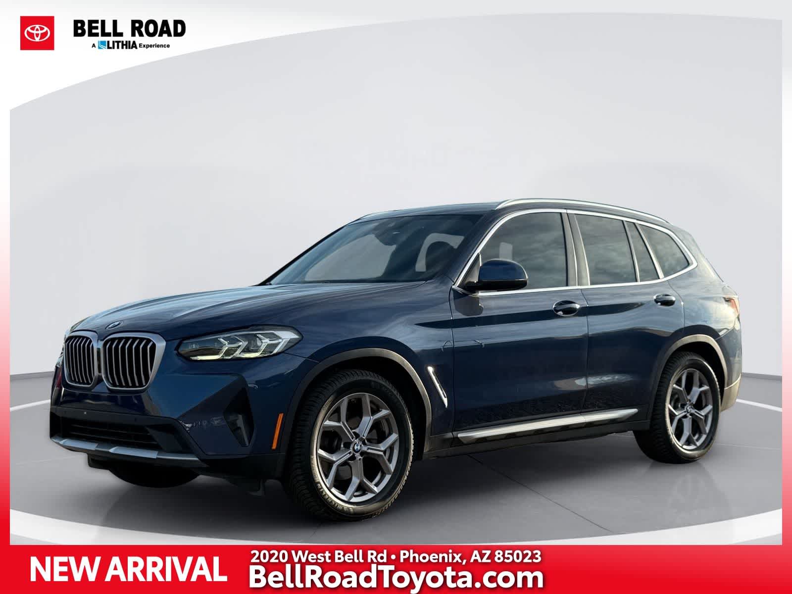2024 BMW X3 sDrive30i