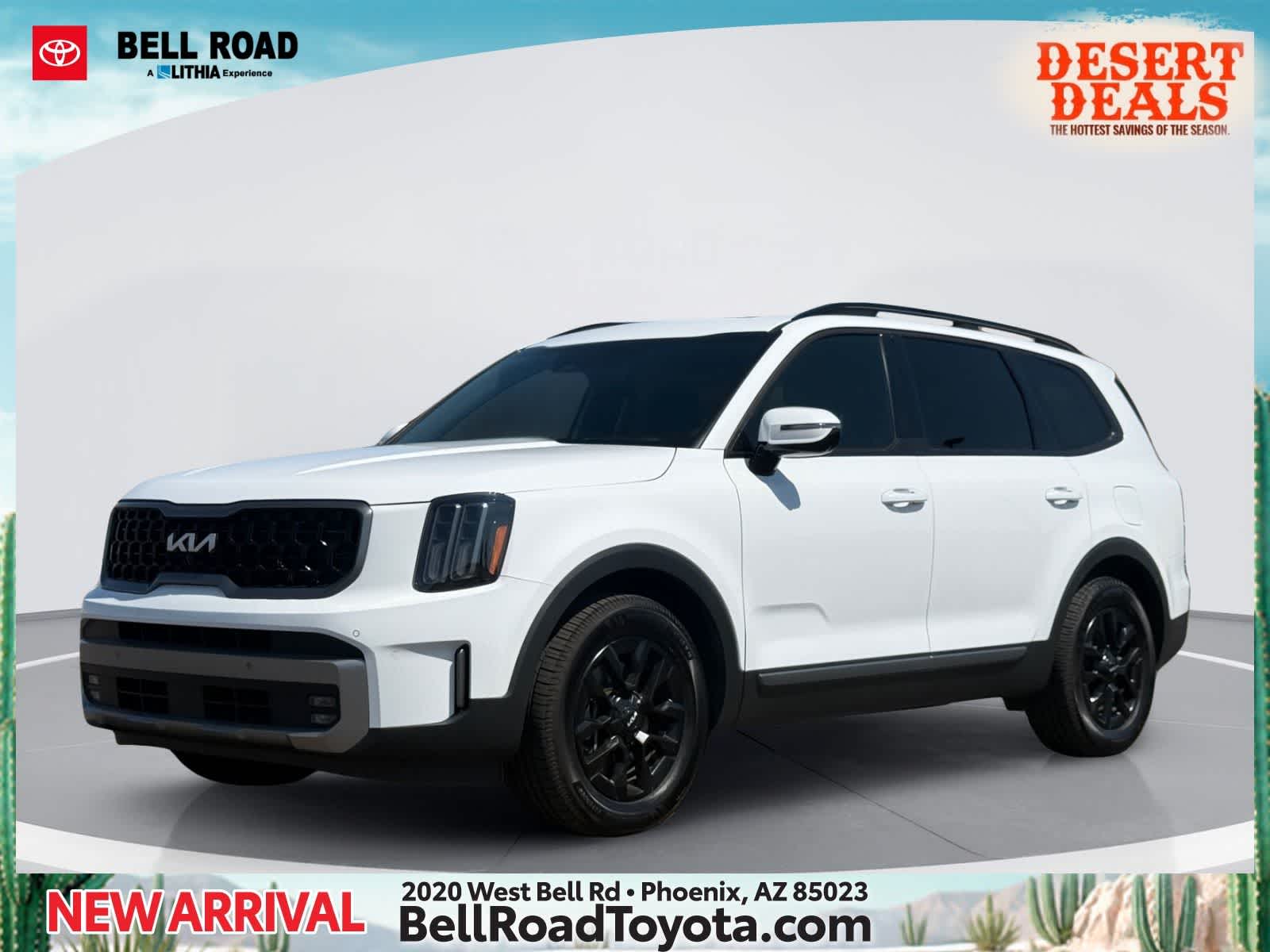 2023 Kia Telluride