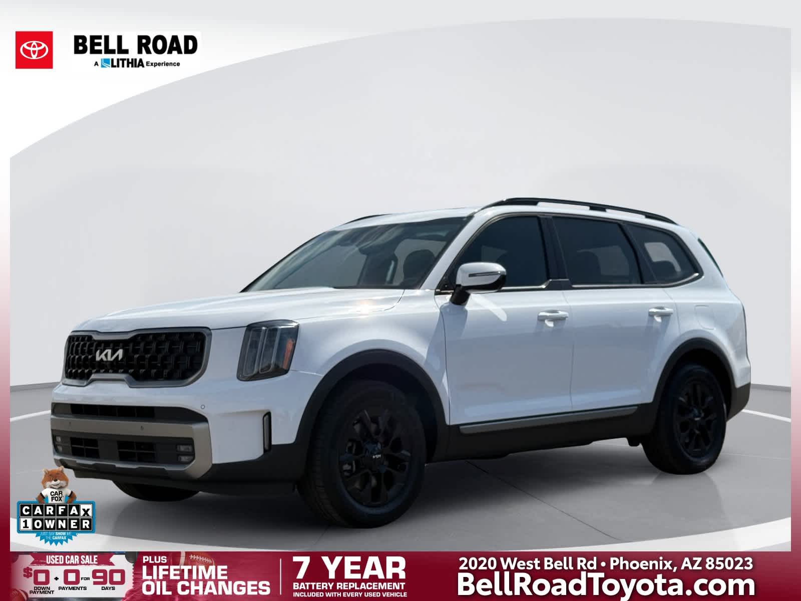 2023 Kia Telluride