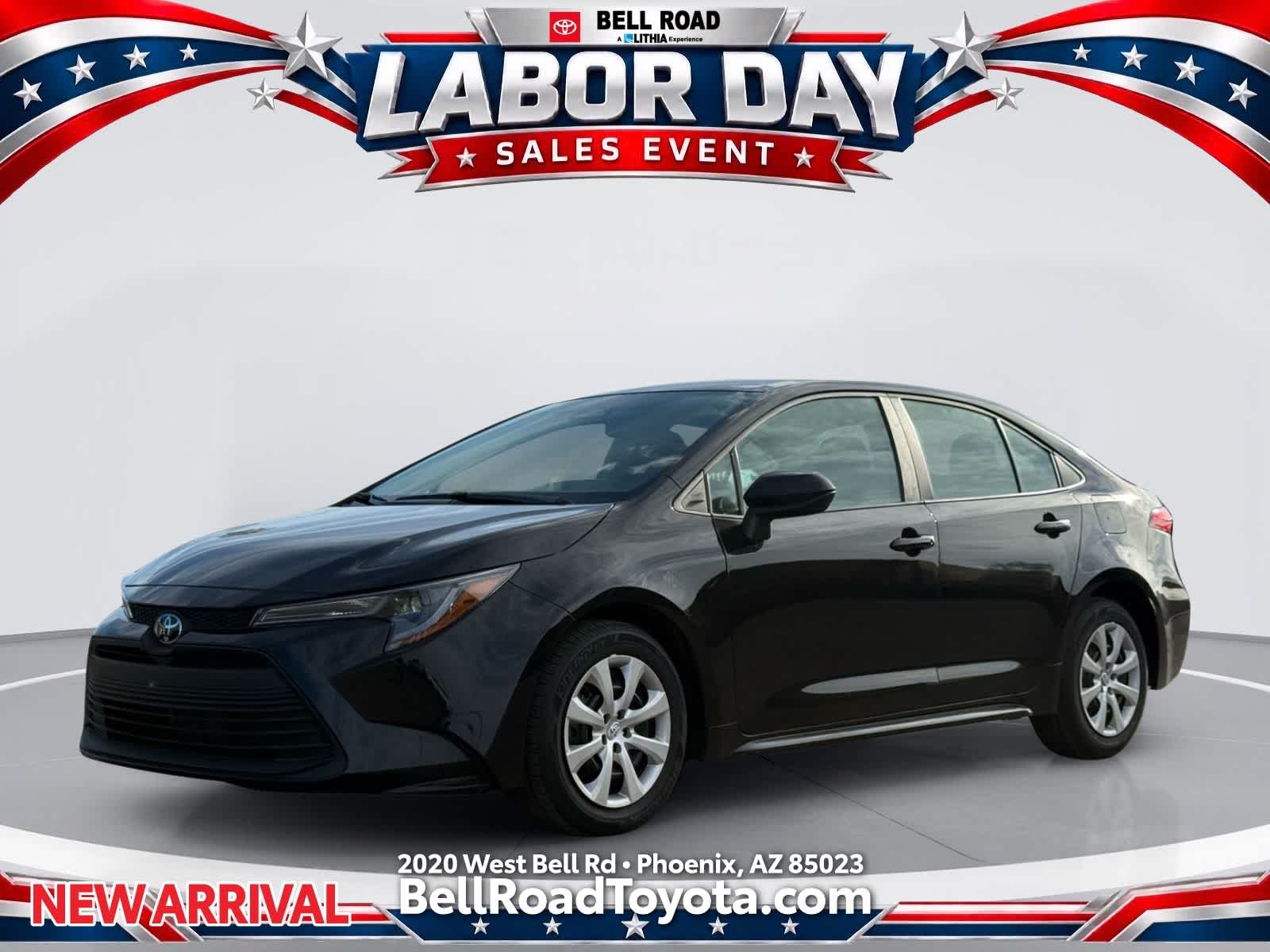 2026 Toyota Corolla