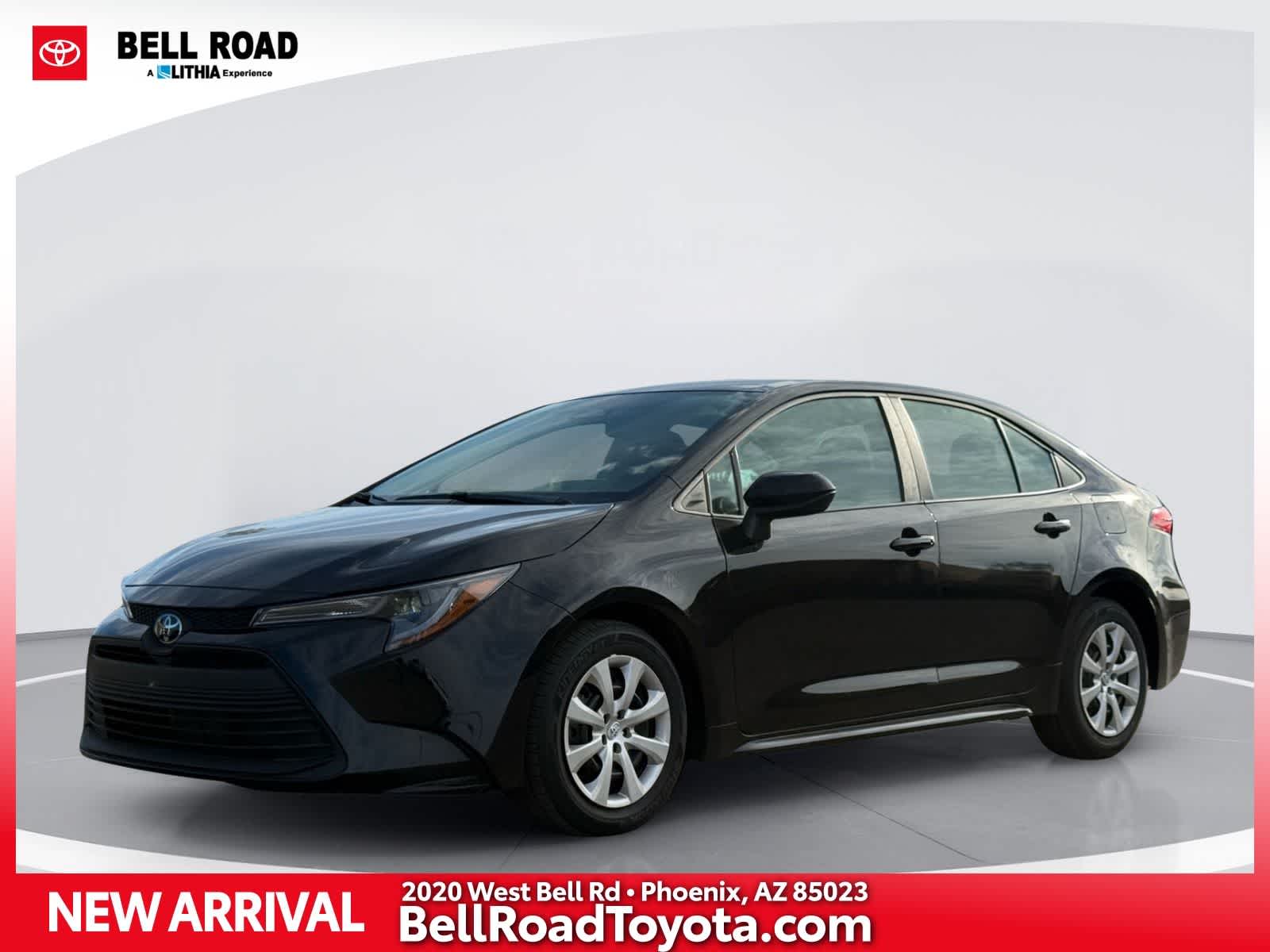 2026 Toyota Corolla