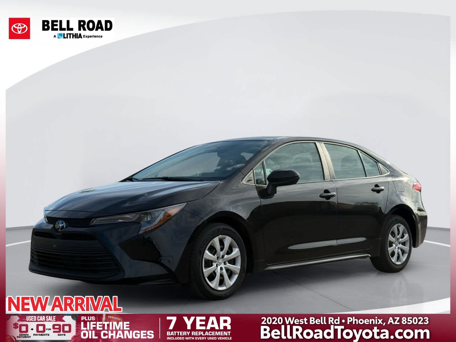 2026 Toyota Corolla