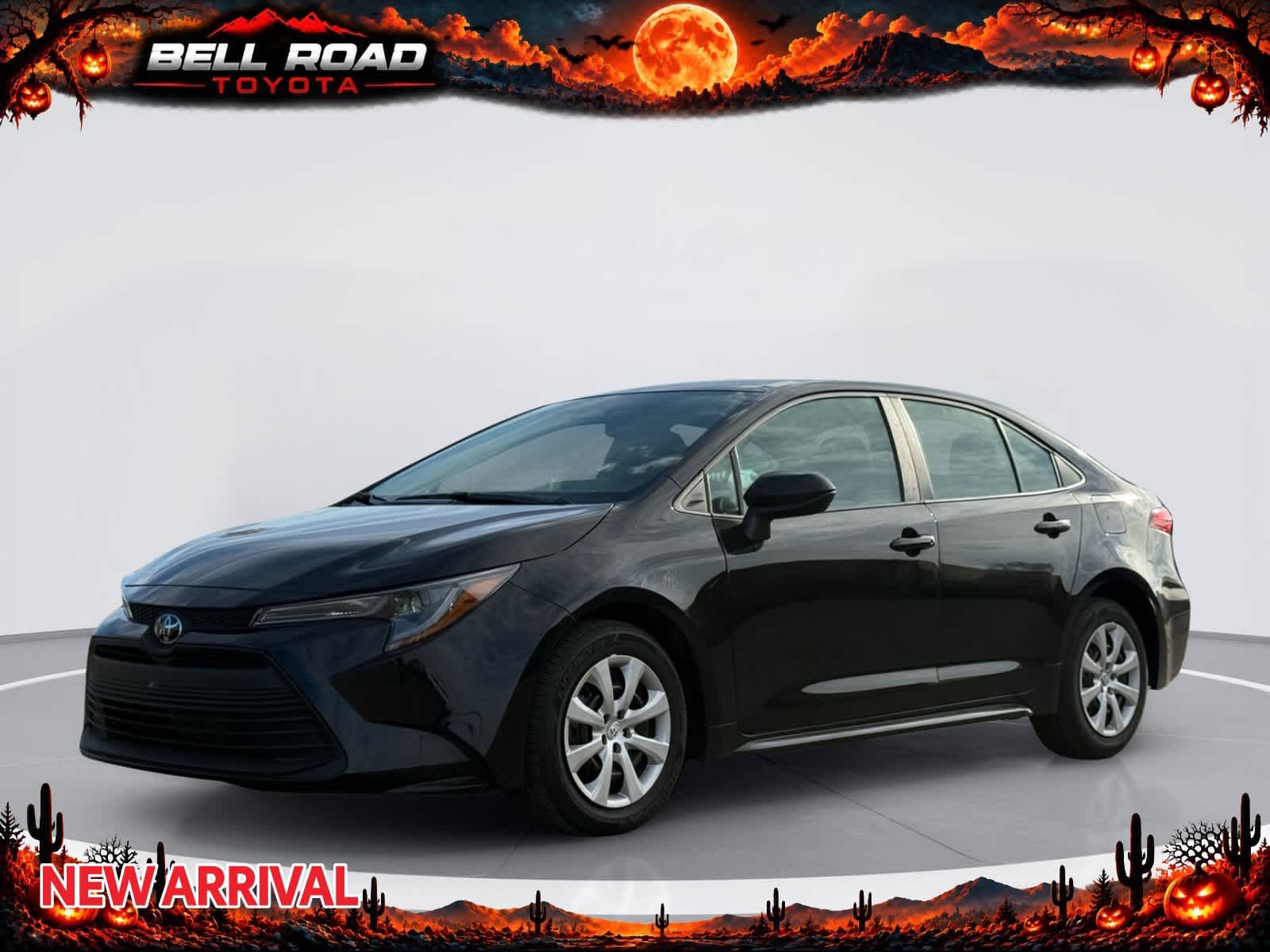 2026 Toyota Corolla
