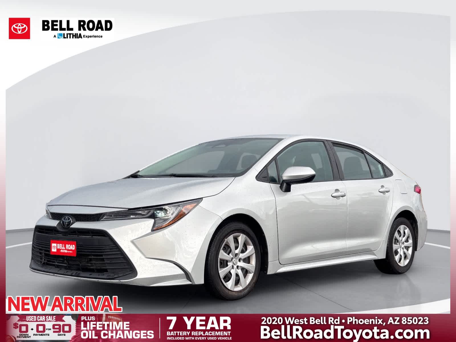2025 Toyota Corolla