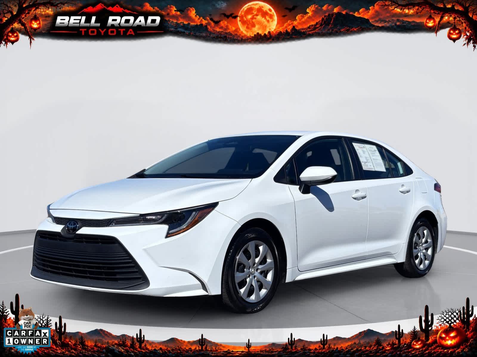 2025 Toyota Corolla