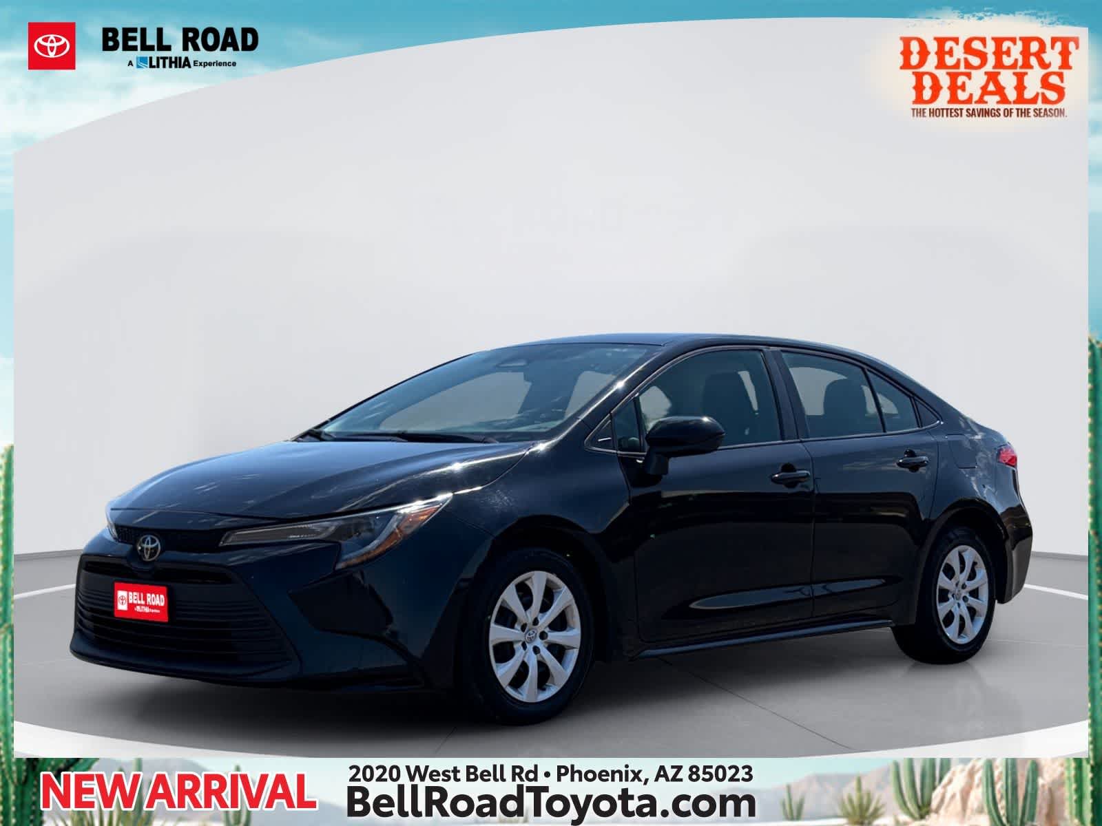 2024 Toyota Corolla